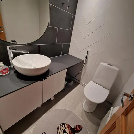 Feriehus Ruka-kuru *