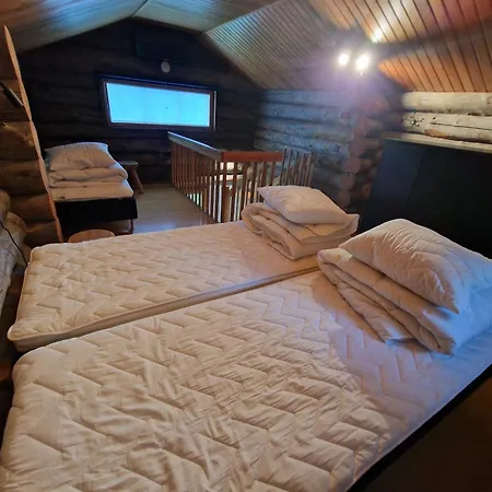 بيت للعطل Ruka-kuru *