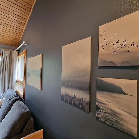 Ruka-kuru Ferienhaus Ruka