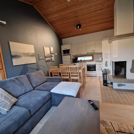 Ruka-kuru Ferienhaus