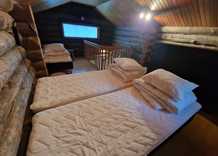 بيت للعطل Ruka-kuru *