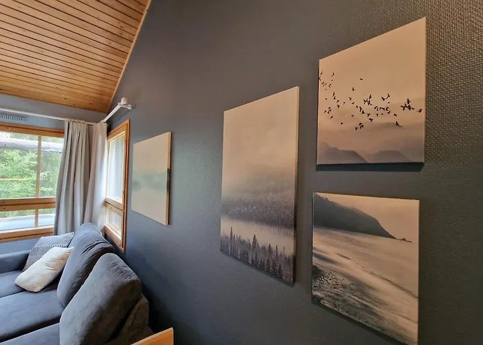 Ruka-kuru بيت للعطل روكا